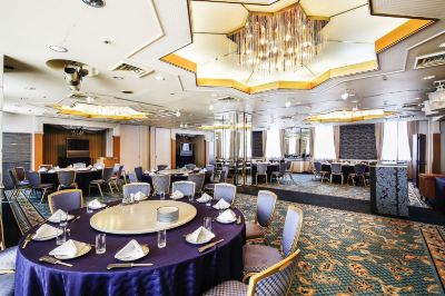 レストラン ニューオータニ イン東京の写真