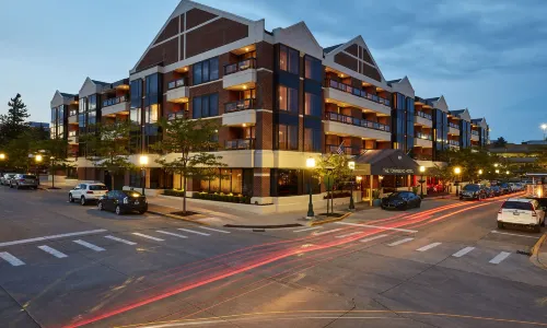 The Townsend Hotel