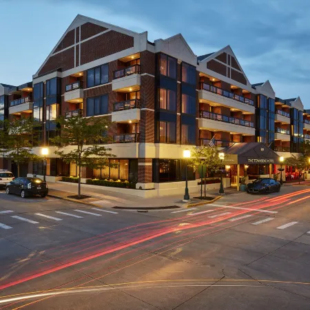 The Townsend Hotel