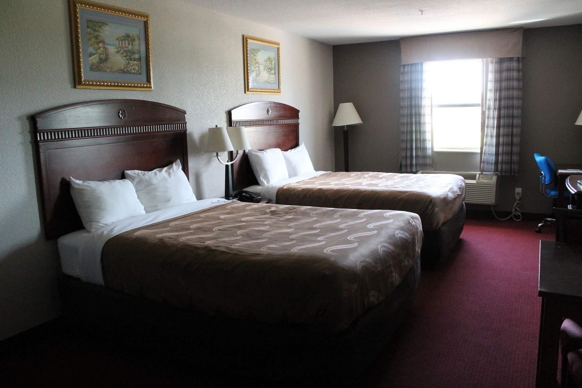 Quality Inn Port Arthur – Nederland