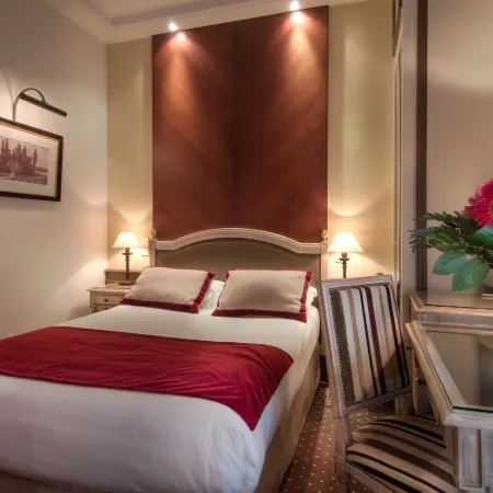 Best Western Premier Trocadero la Tour Отели рядом с достопримечательностью «16-й округ: Пасси»