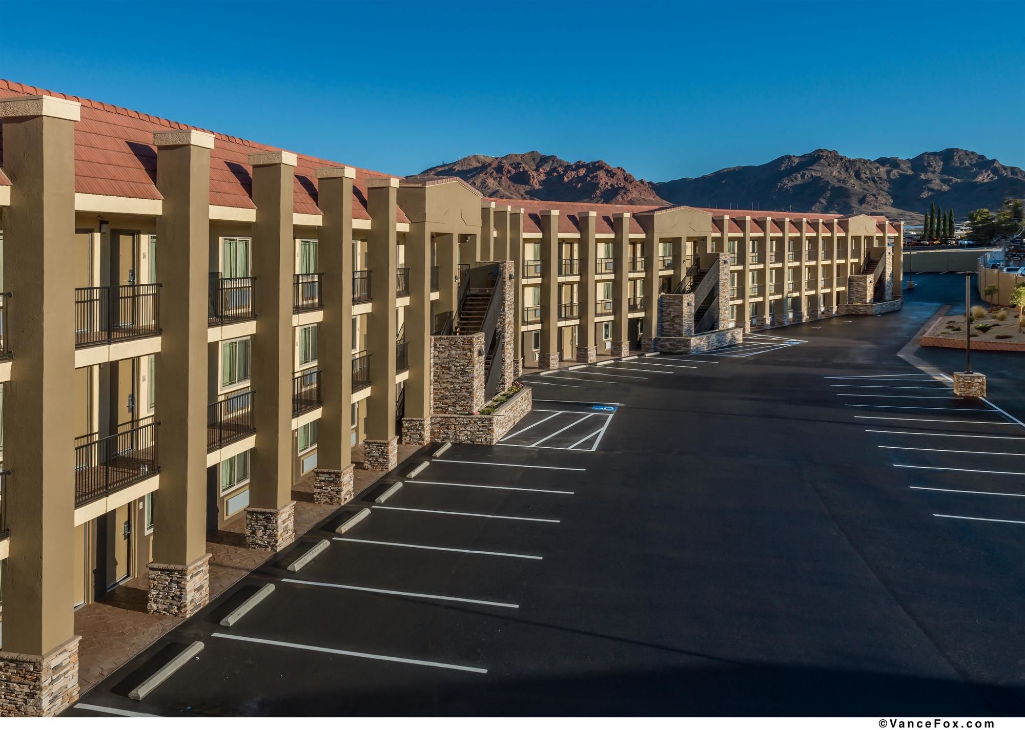 Best Western Hoover DAM Hotel