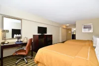 La Quinta Inn & Suites by Wyndham Washington DC / NoMa Hotel di Ivy City / Gallaudet