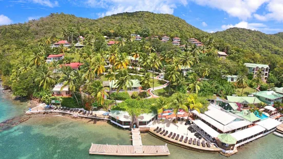 Marigot Beach Club & Dive Resort