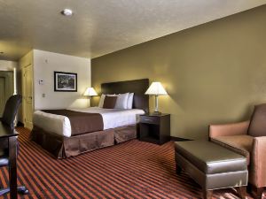 Best Western Plus Salinas Valley Inn  Suites