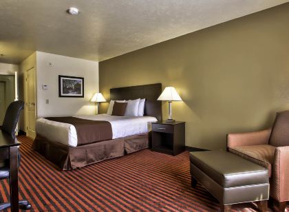 Best Western Plus Salinas Valley Inn  Suites