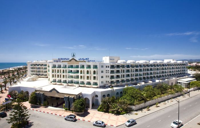 El Mouradi Hammamet