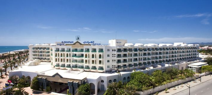El Mouradi Hammamet Hotels in Hammamet