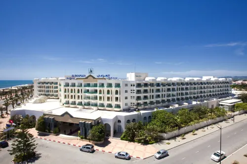 El Mouradi Hammamet - Afhentnings-/afleveringstjenester