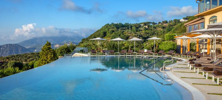 Grand Hotel Due Golfi Hotels in Massa Lubrense