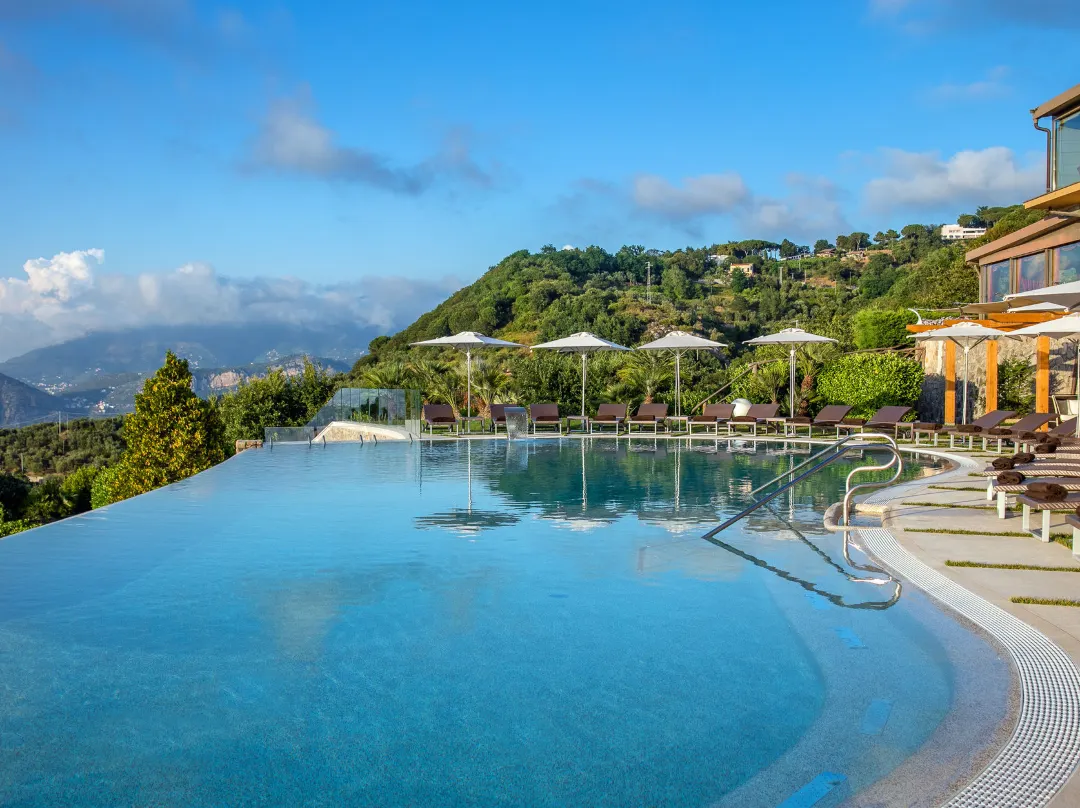 Due Golfi Grand Hotel - Sorrento