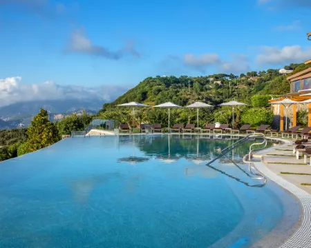 Grand Hotel Due Golfi Hotels in Massa Lubrense
