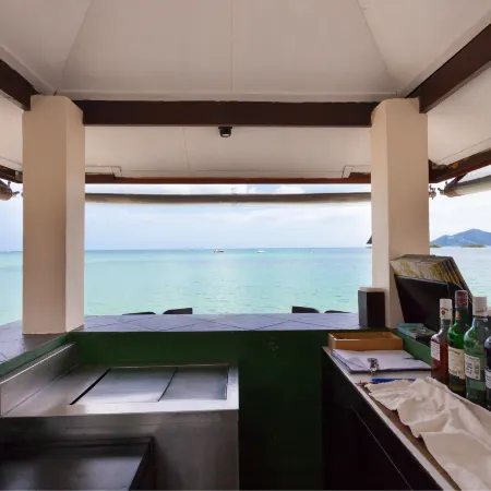 The Briza Beach Resort, Samui