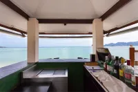 The Briza Beach Resort, Samui - Mountain view