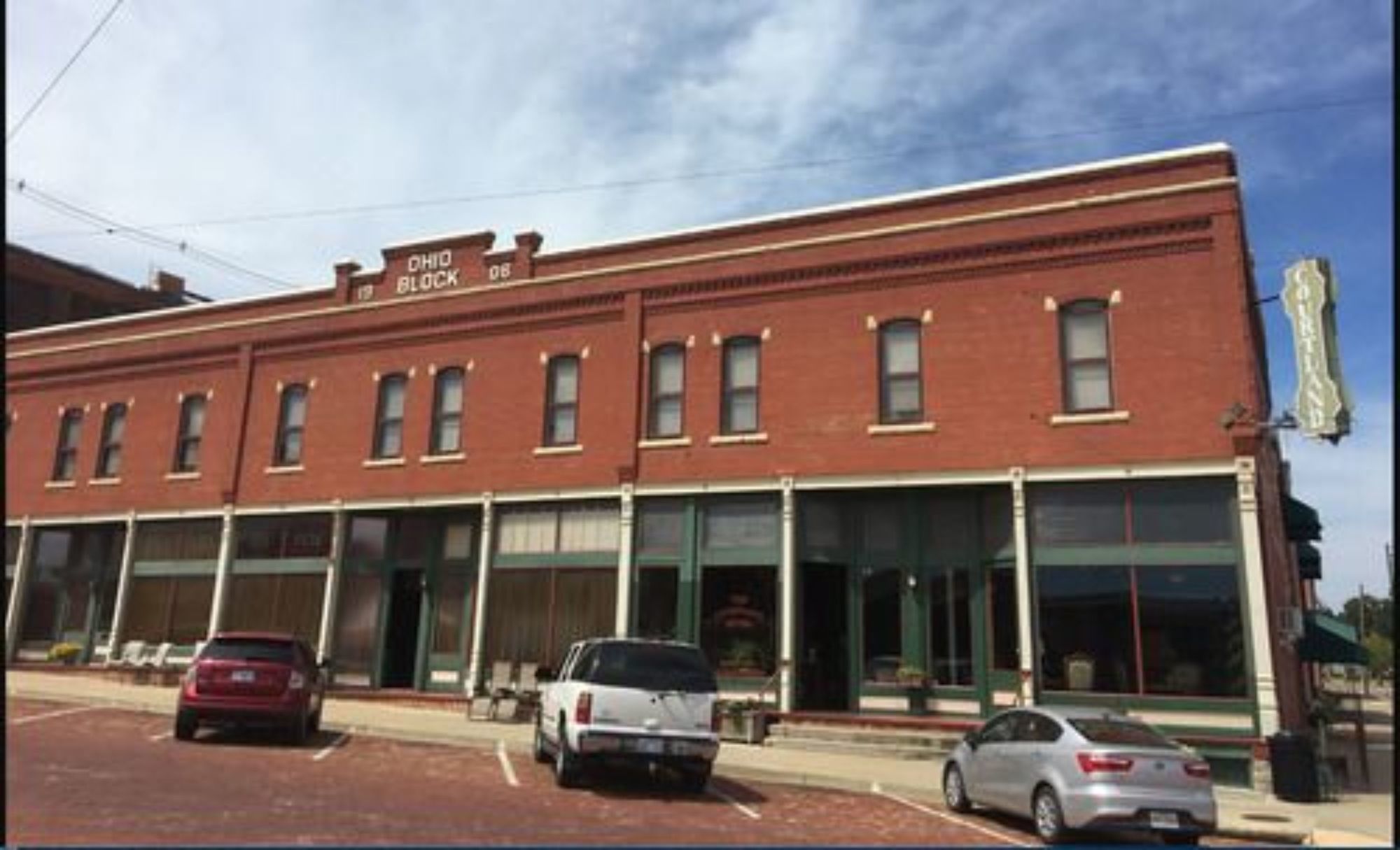 The Courtland Hotel and Day Spa