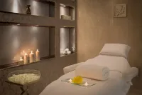 Dubai International Hotel, Dubai Airport - スパ