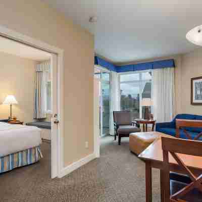Summerland Waterfront Resort & Spa Rooms