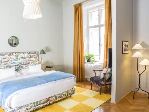 Small Luxury Hotel Altstadt Vienna