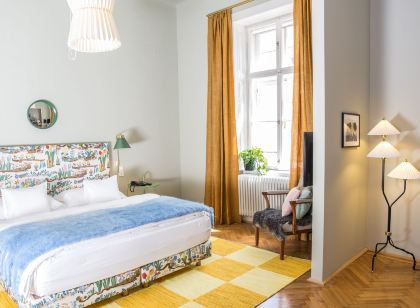 Small Luxury Hotel Altstadt Vienna