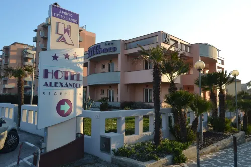 Mia Hotel Numana Hotels in Loreto