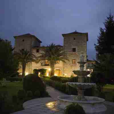 Palacio Torre de Ruesga Hotel Exterior