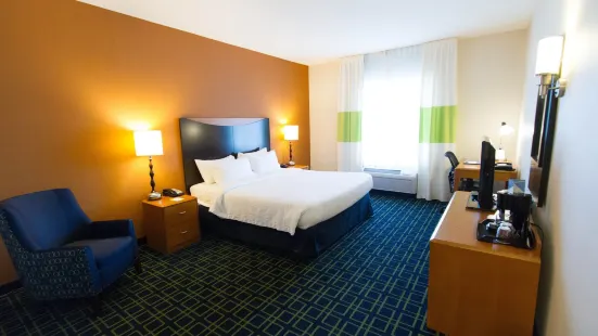 Fairfield Inn & Suites Santa Maria