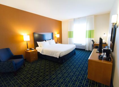 Fairfield Inn & Suites Santa Maria