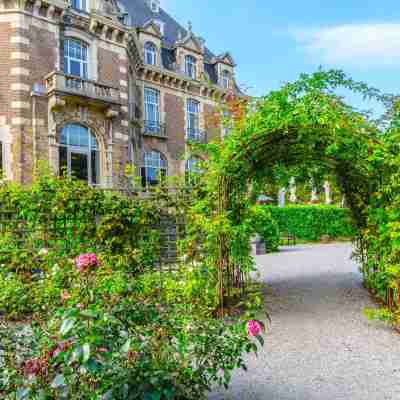 Le Chateau de Namur Hotel Exterior