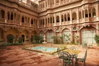 Bhanwar Niwas Hotel di Bikaner