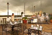 Avillion Admiral Cove - breakfast