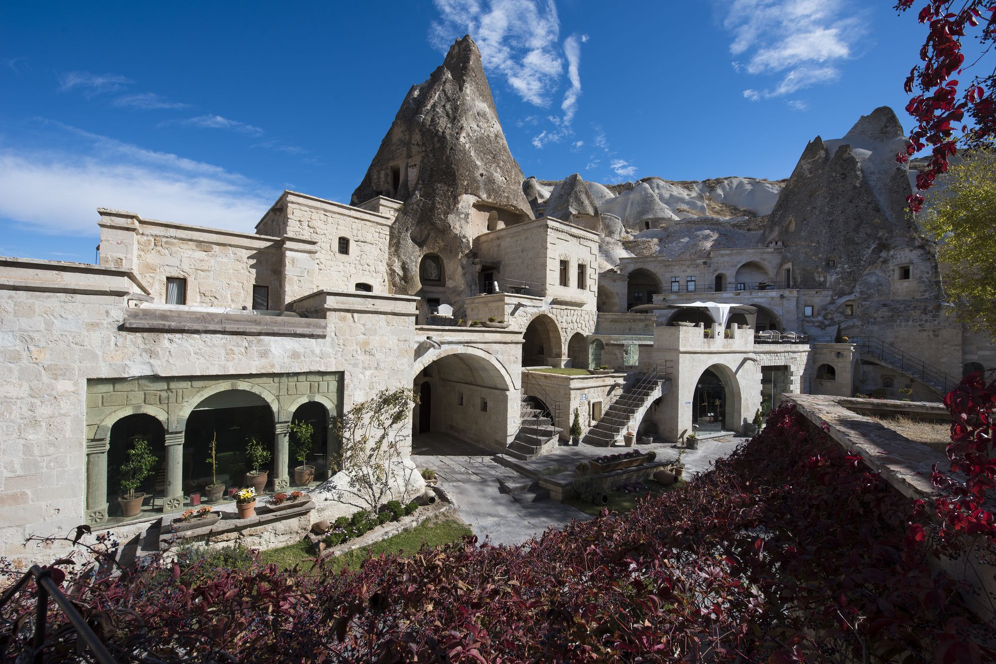 Anatolian Houses Hotel