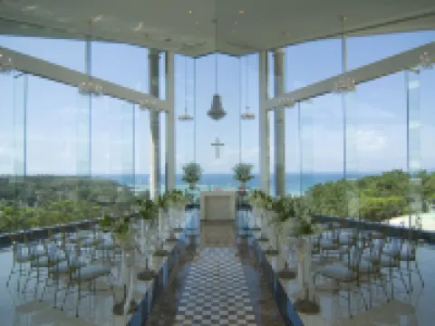 沖縄 かりゆし ビーチリゾート オーシャンスパ 恩納村のホテル