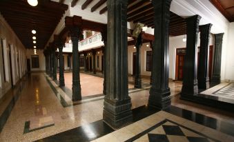 Visalam Chettinad Palace - CGH Earth