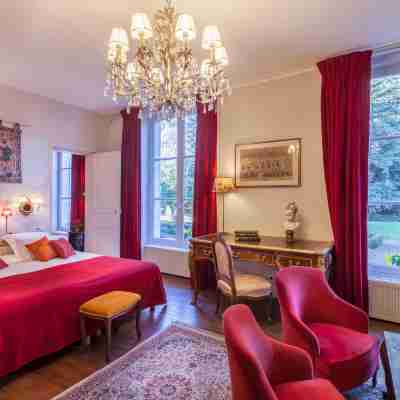 Le Clos d'Amboise Rooms