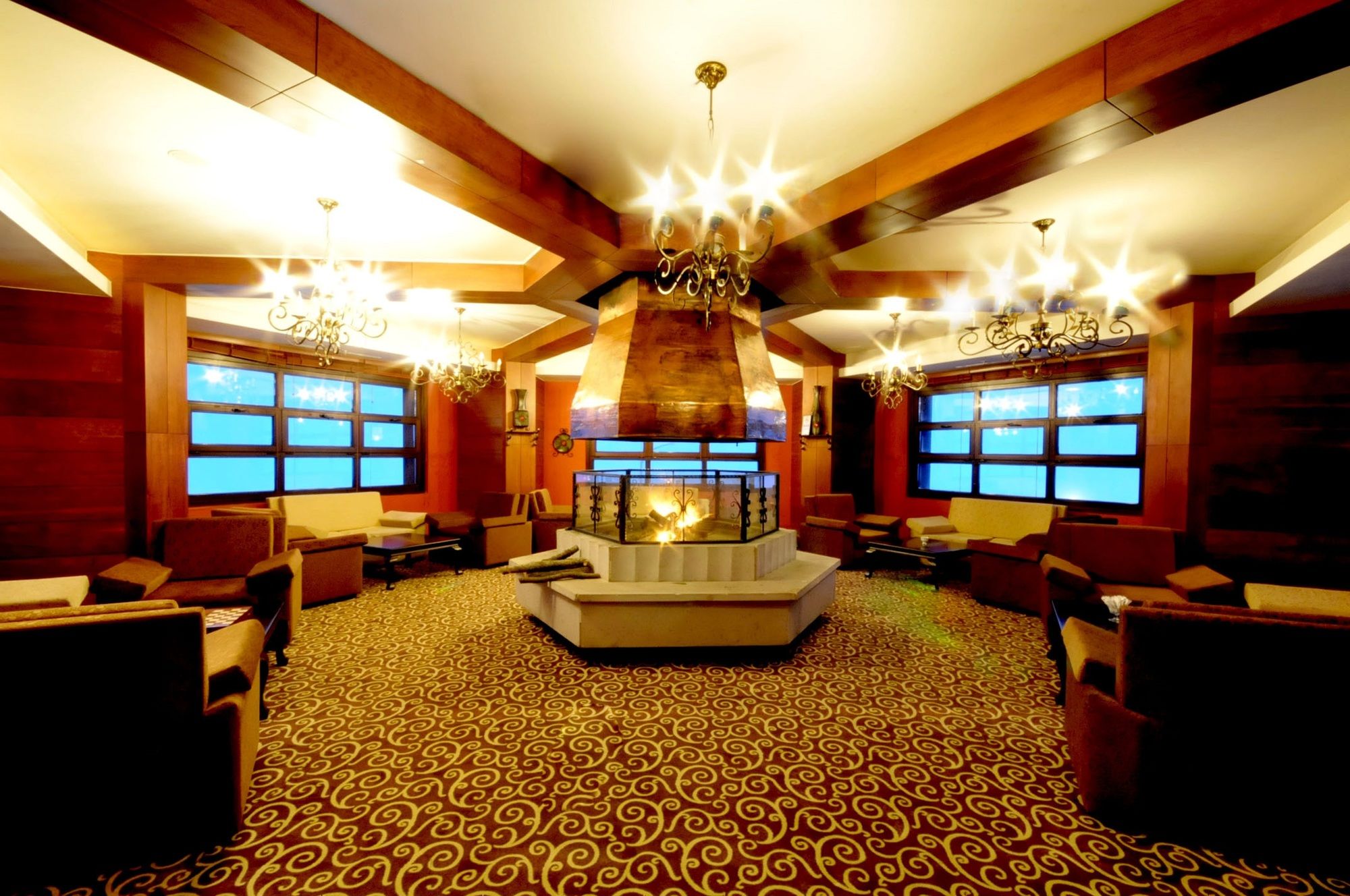 Mirada Del Lago Hotel