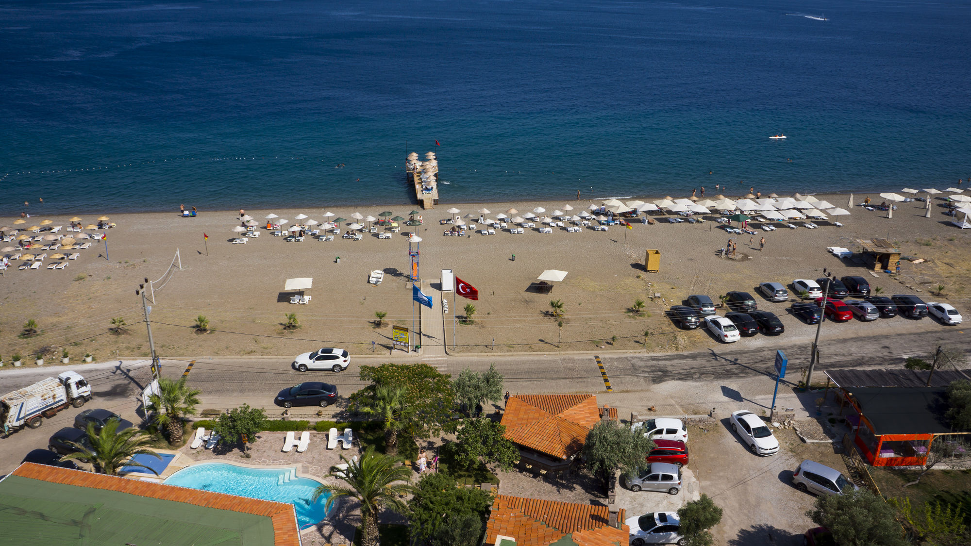 Assos Eden Beach Hotel