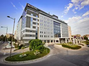 In Hotel Belgrade