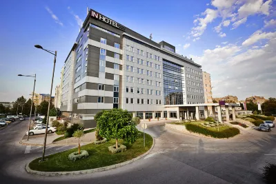 In Hotel Belgrade Hotels near Prodavnica opreme i sirovina za kućnu proizvodnju piva