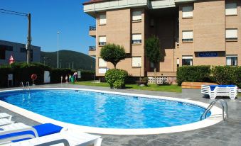 Apartamentos Suaces