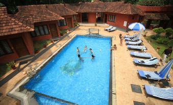 Deshadan Cliff & Beach Resort,Varkala