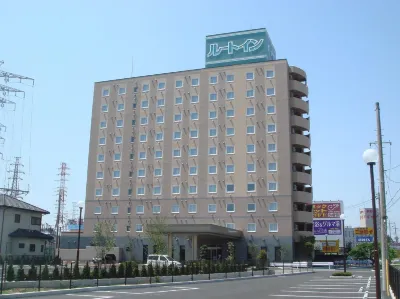 Hotel Route-Inn Dai-ni Ashikaga Hotels near Ashikaga Flower Park