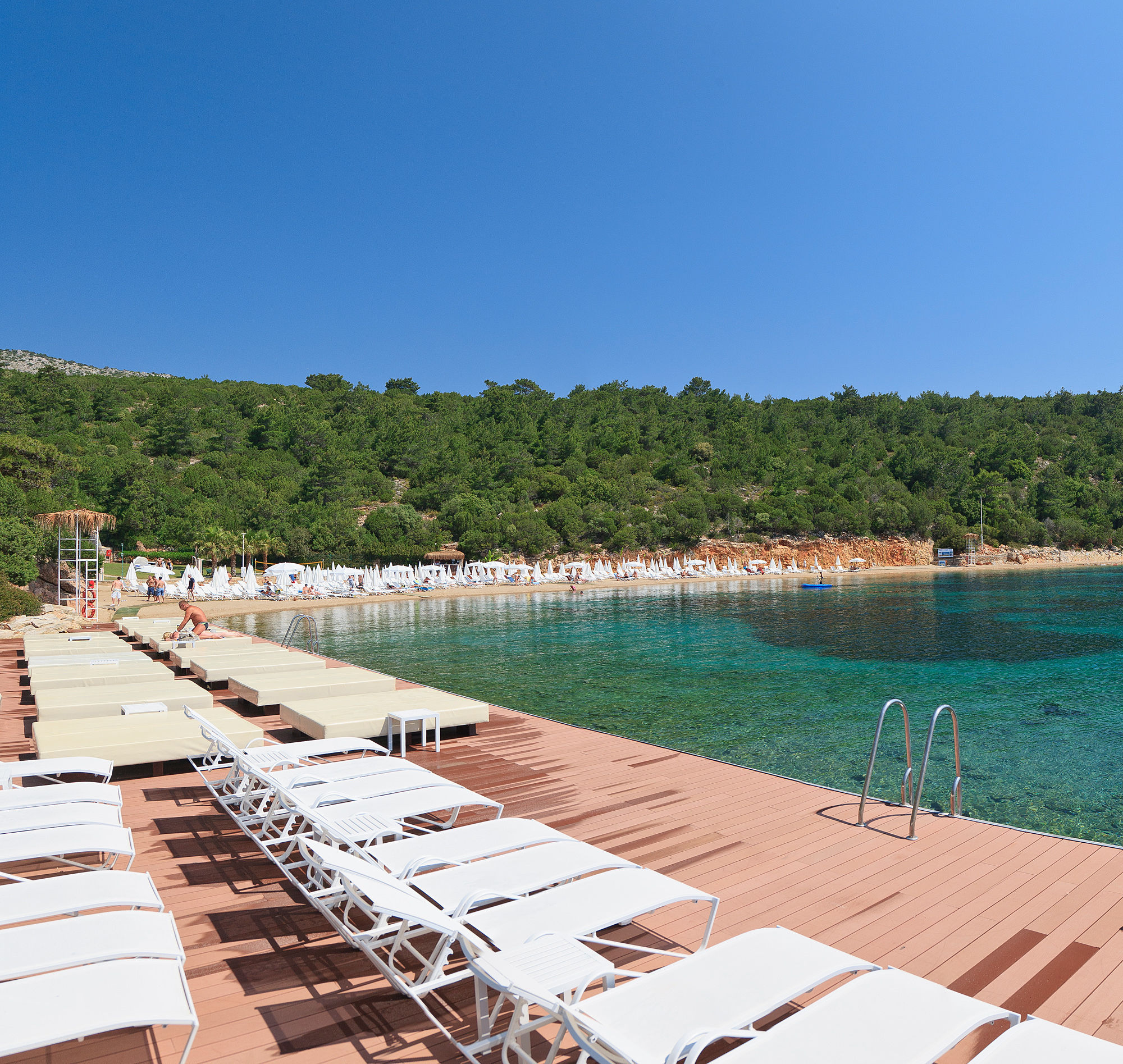 Bodrum Park Resort Herşey Dahil (Bodrum Park Resort Ultra All Inclusive)