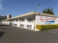 Top Spot Motel Hotel a Buderim