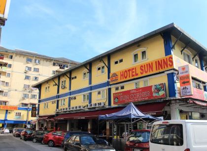 Sun Inns Hotel Lagoon Near Sunway Lagoon Theme Park