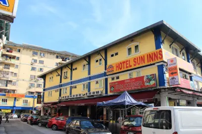 Sun Inns Hotel Lagoon Near Sunway Lagoon Theme Park Hotels near The Parenthood @ Sunway Pyramid