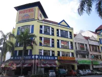 Sun Inns Hotel Sunway Mentari Hotels near Secret Garden @1 Utama