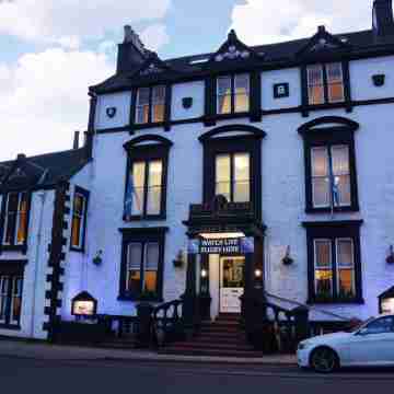 Buccleuch Arms Hotel Hotel Exterior