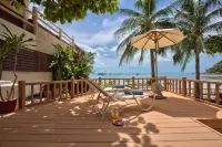 Crystal Bay Beach Resort Hotels in Ko Samuin kaupunkipiiri