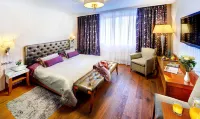 Grand Hotel Praha Hotels in Tatranska Lomnica