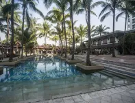 Chatrium Hotel Royal Lake Yangon - Ylellinen